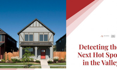 Detecting the Next Hot Spot in the Valley